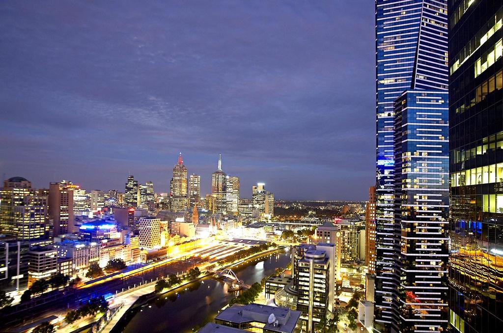Melbourne Luxury Collection Apartamento Exterior foto