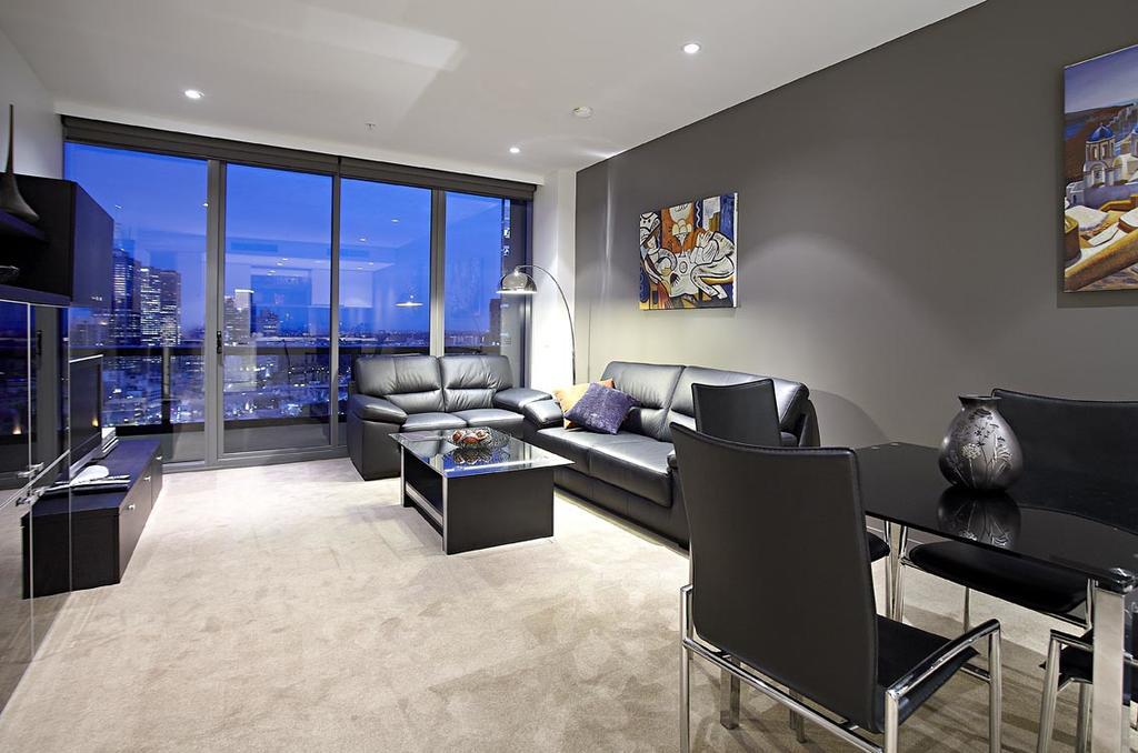 Melbourne Luxury Collection Apartamento Exterior foto