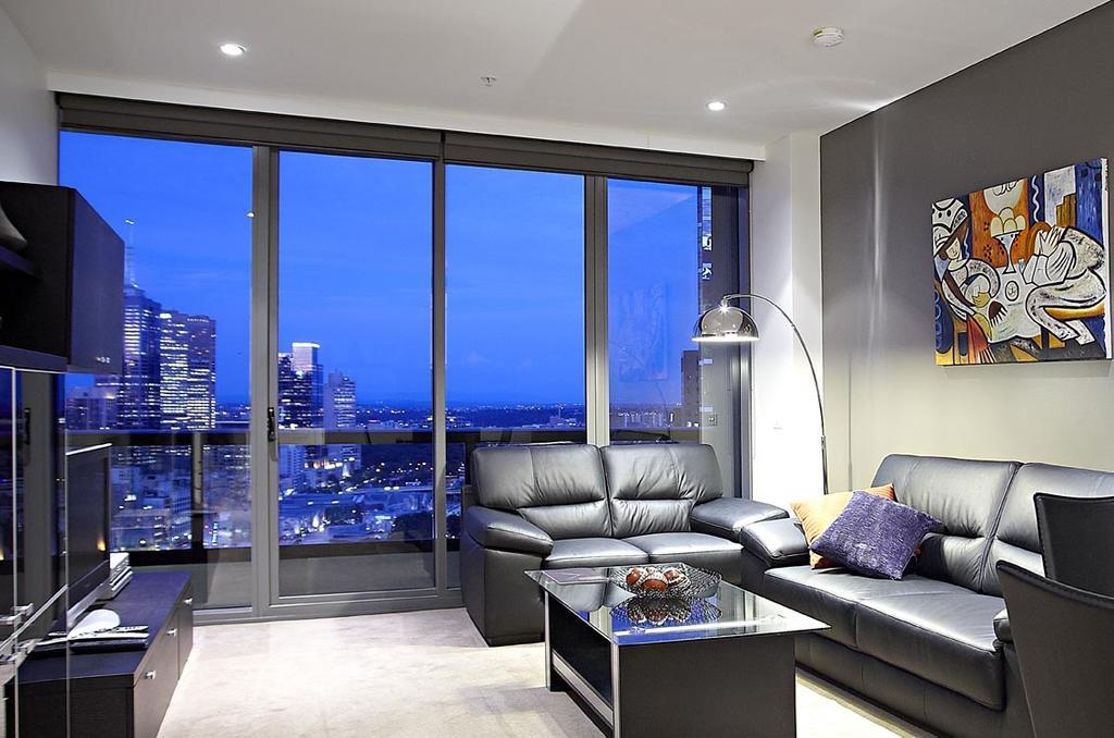 Melbourne Luxury Collection Apartamento Exterior foto