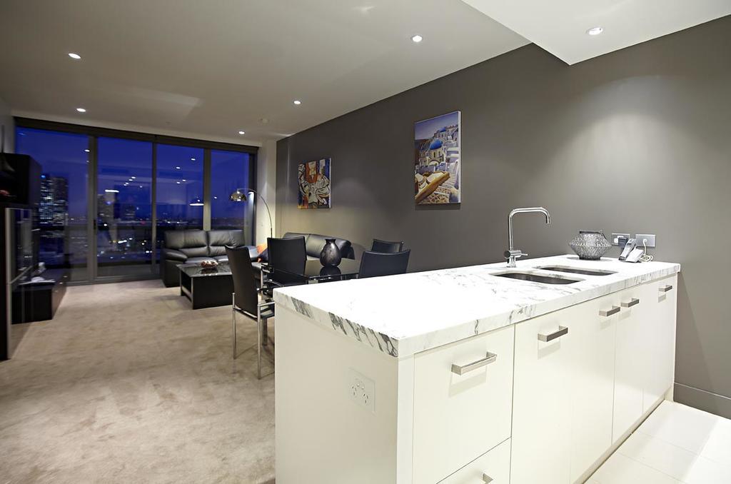 Melbourne Luxury Collection Apartamento Exterior foto