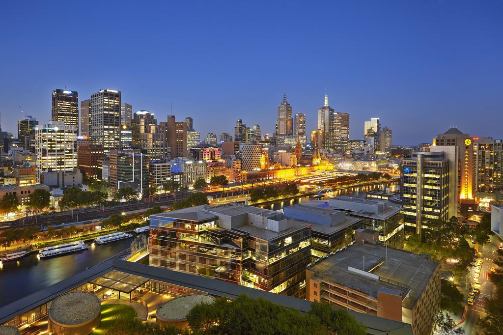 Melbourne Luxury Collection Apartamento Exterior foto