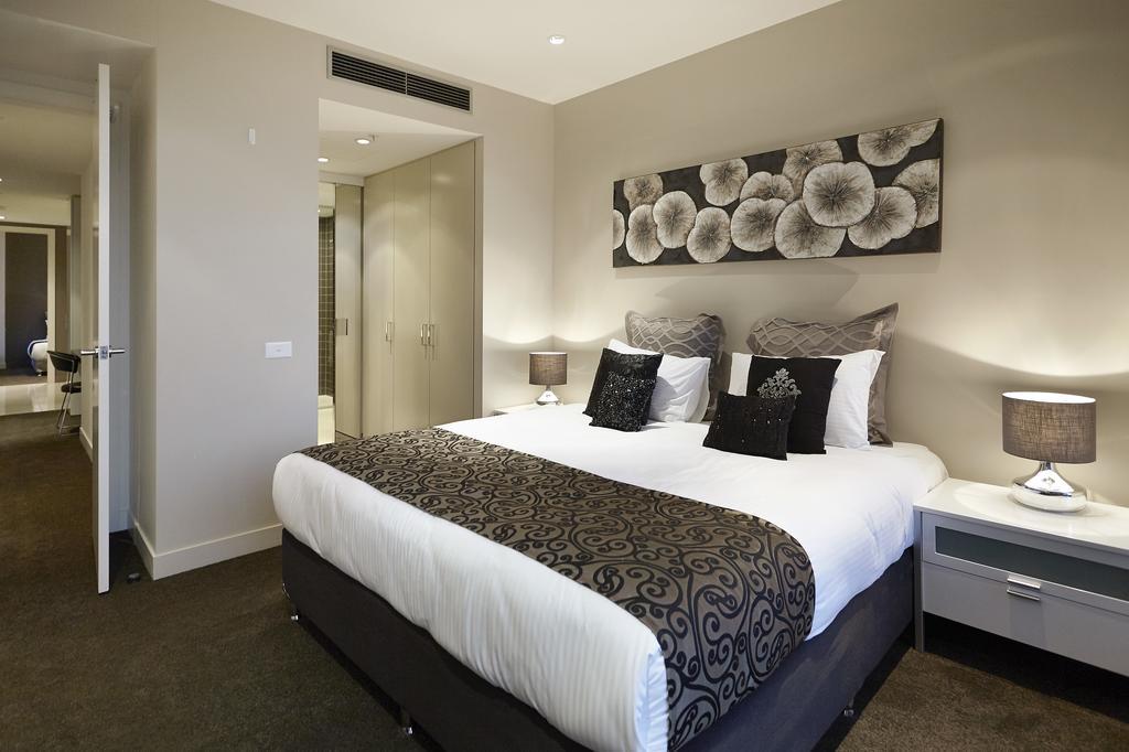 Melbourne Luxury Collection Apartamento Exterior foto