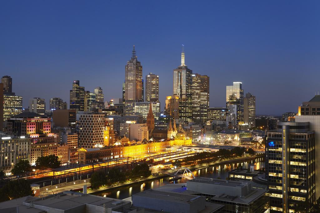 Melbourne Luxury Collection Apartamento Exterior foto