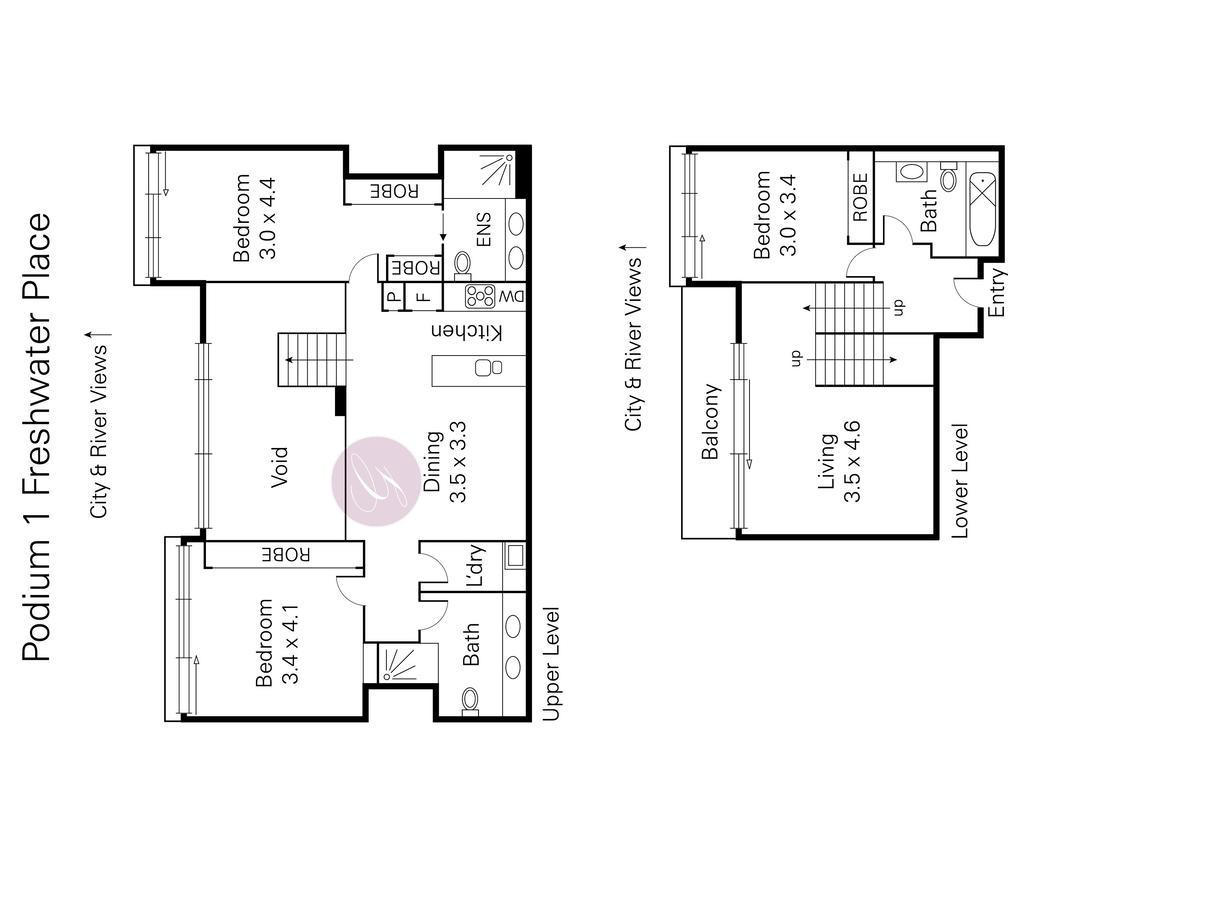 Melbourne Luxury Collection Apartamento Quarto foto