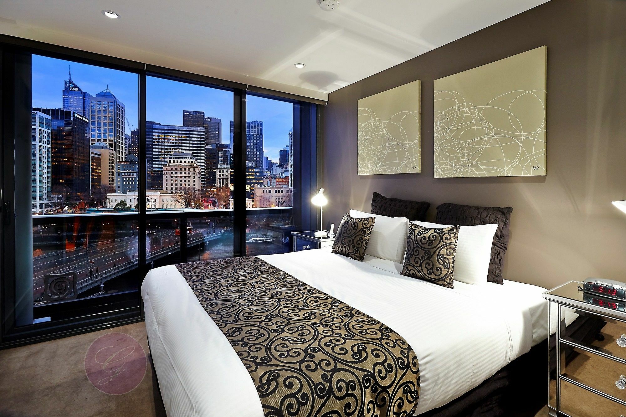 Melbourne Luxury Collection Apartamento Exterior foto