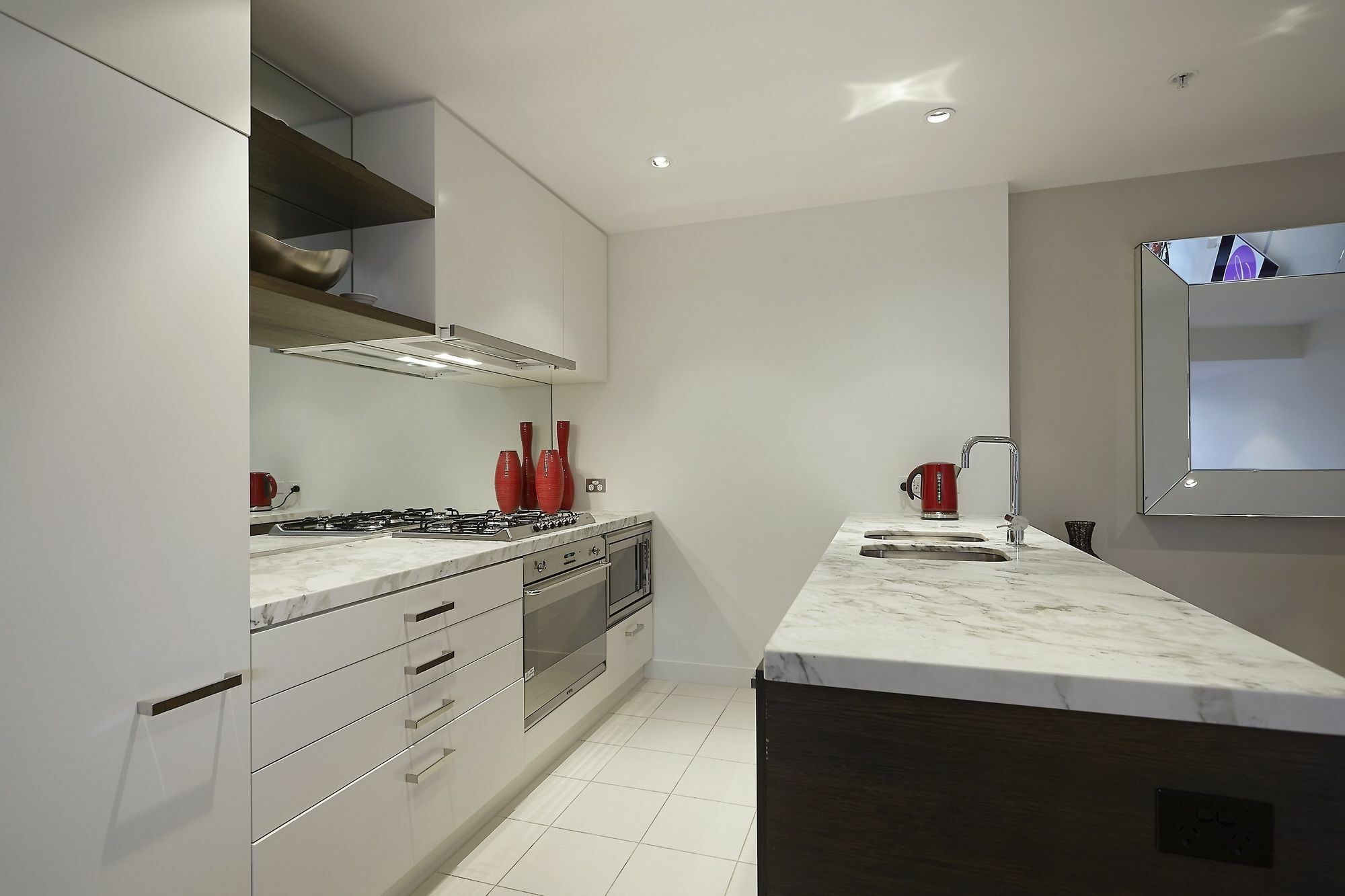 Melbourne Luxury Collection Apartamento Exterior foto