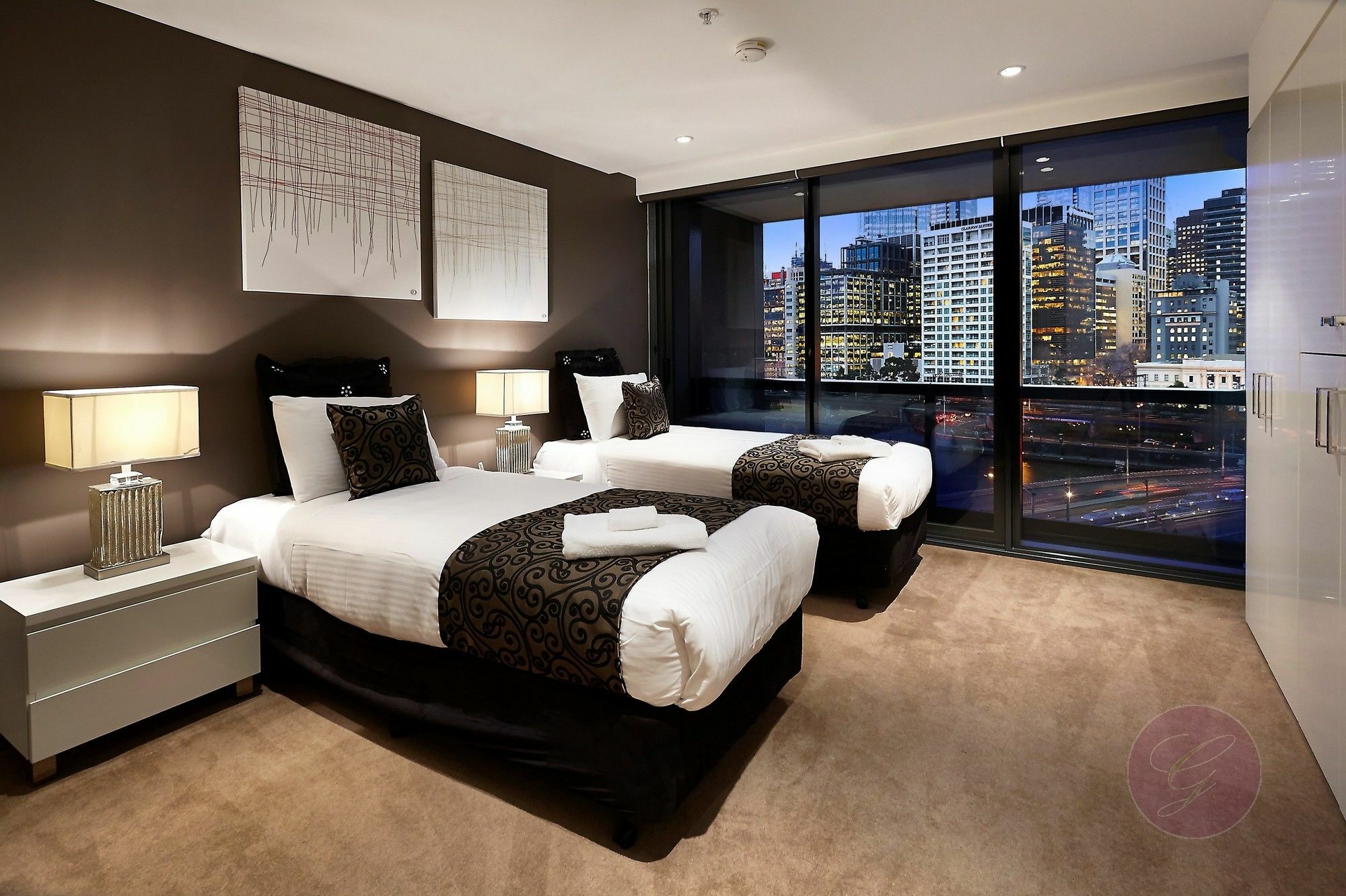 Melbourne Luxury Collection Apartamento Exterior foto