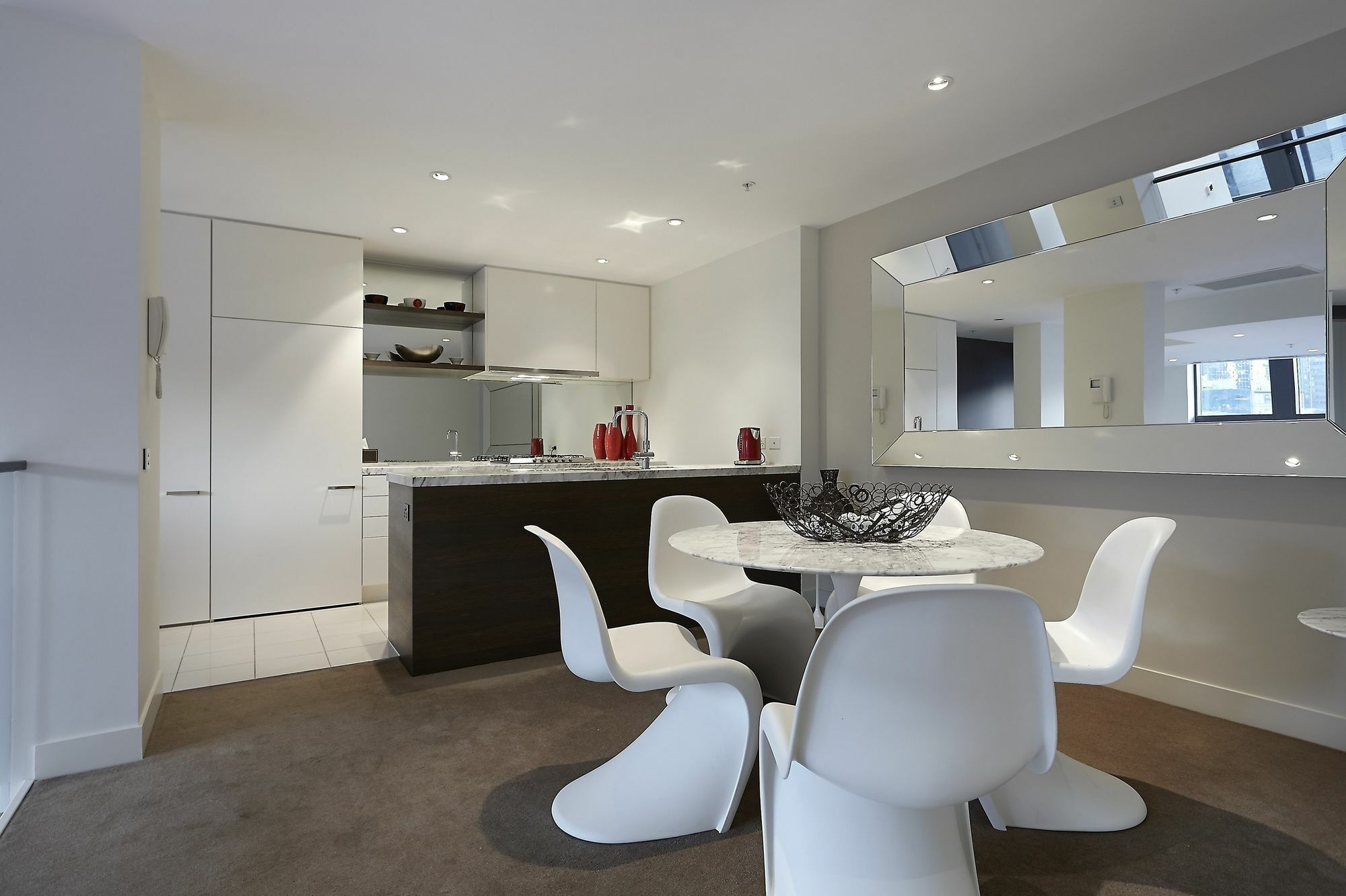 Melbourne Luxury Collection Apartamento Exterior foto