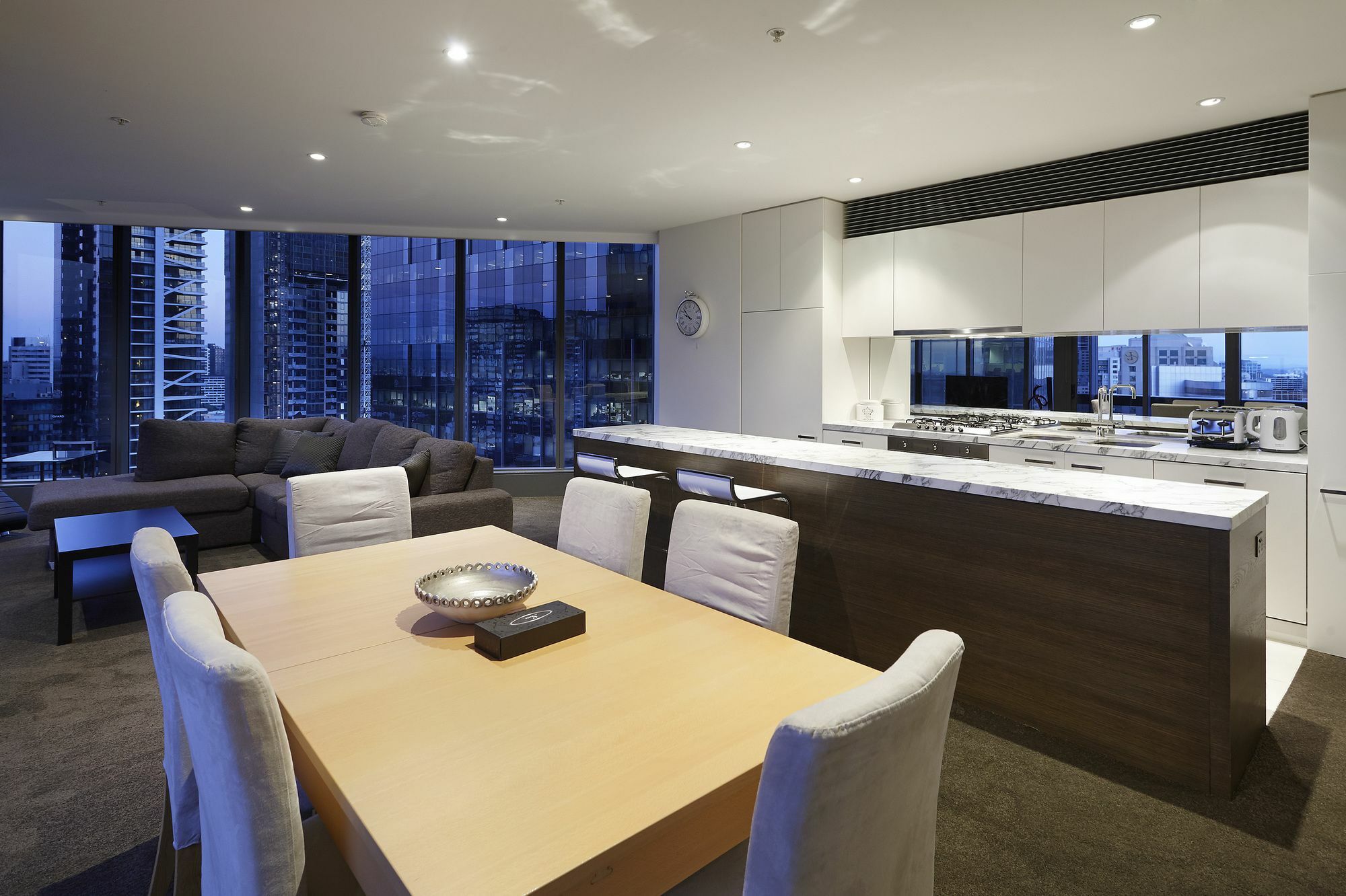 Melbourne Luxury Collection Apartamento Exterior foto