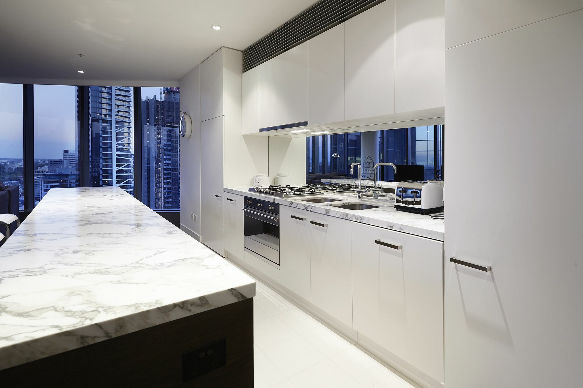 Melbourne Luxury Collection Apartamento Exterior foto