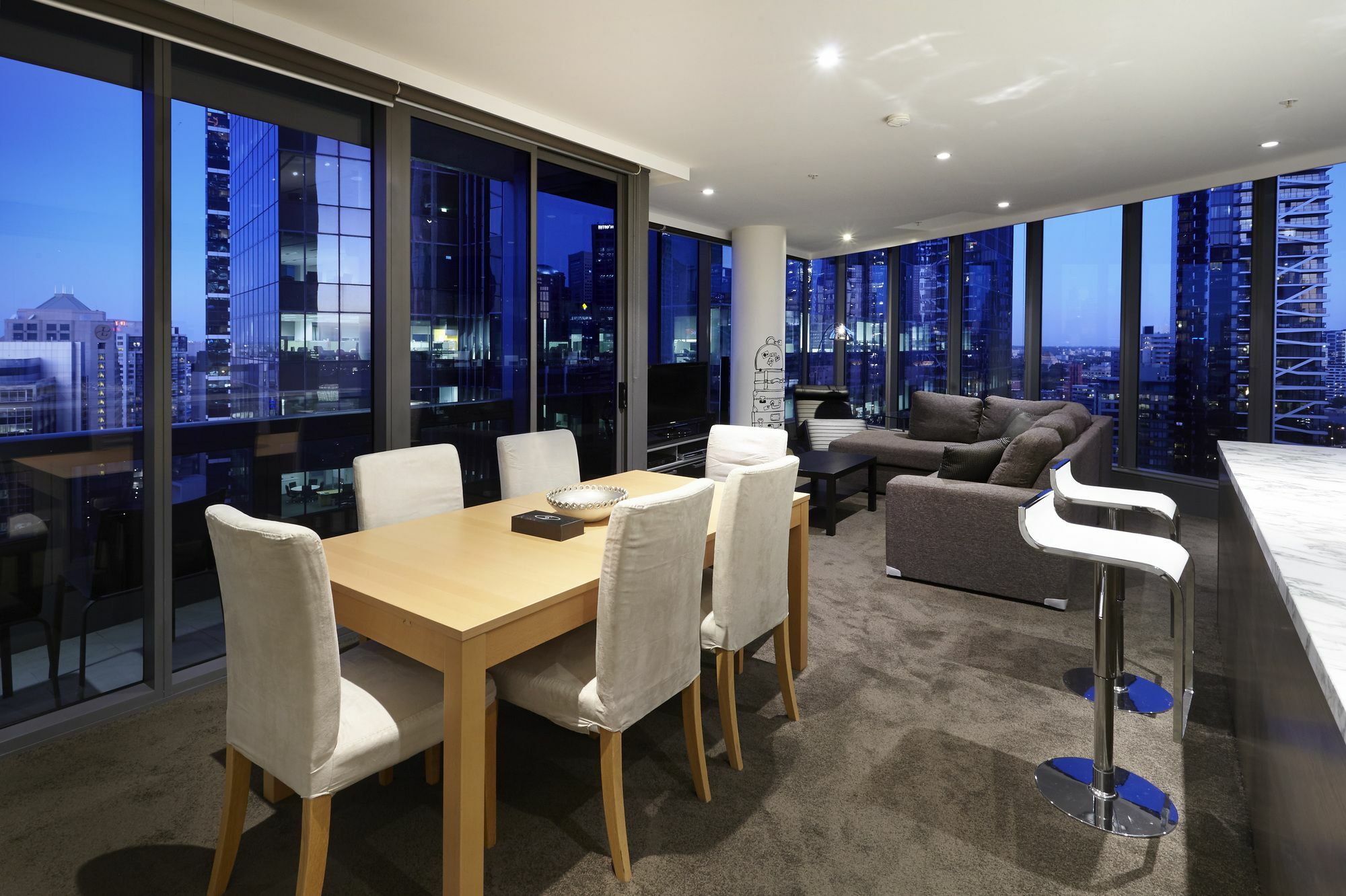 Melbourne Luxury Collection Apartamento Exterior foto