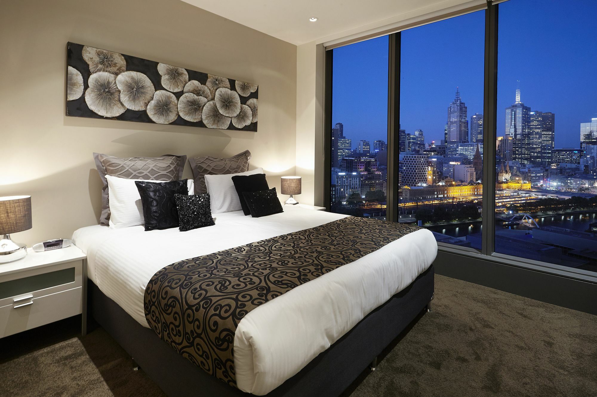 Melbourne Luxury Collection Apartamento Exterior foto