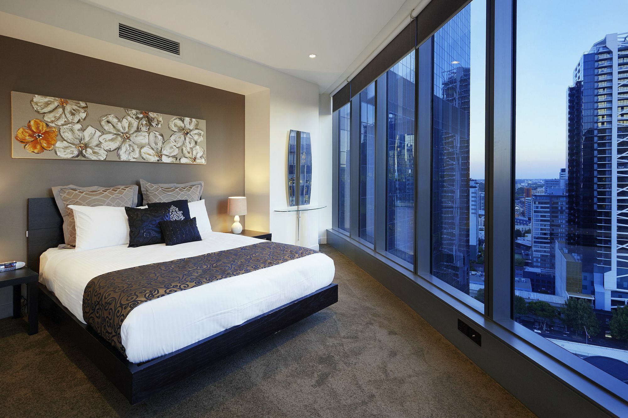 Melbourne Luxury Collection Apartamento Exterior foto