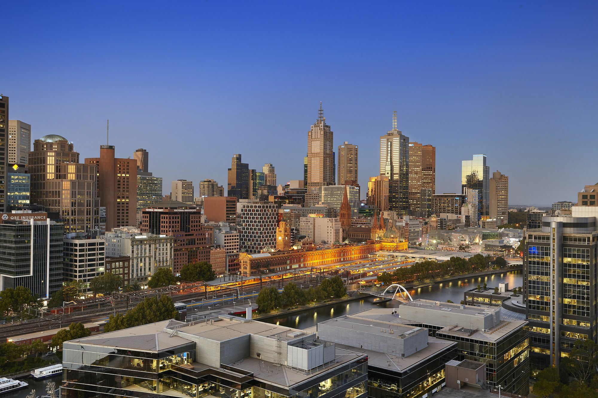 Melbourne Luxury Collection Apartamento Exterior foto